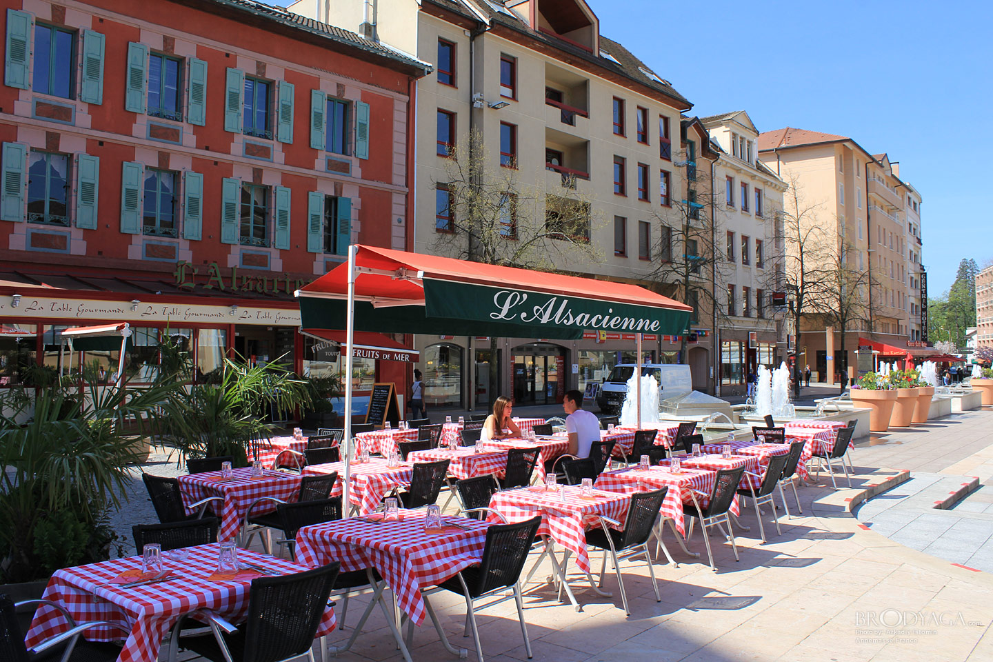 Annemasse